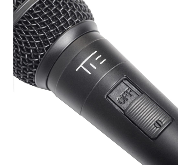 TIE MIKROFON TIE Studio – Dynamic XLR Mic (TTDM-1500) # - 1459776 - zdjęcie 4